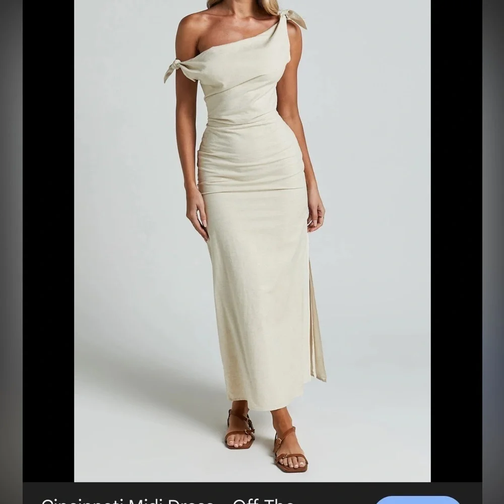 formal dresses showpo Showpo Satin Teal Blue Green Strapless Side Boning Cut Out Back Maxi Dress Size4